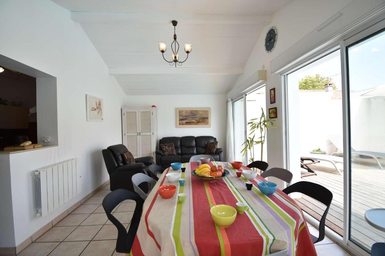 Location Vacances Capbreton Superbe Villa Avec Piscine Pour 8 Personnes Exterior foto